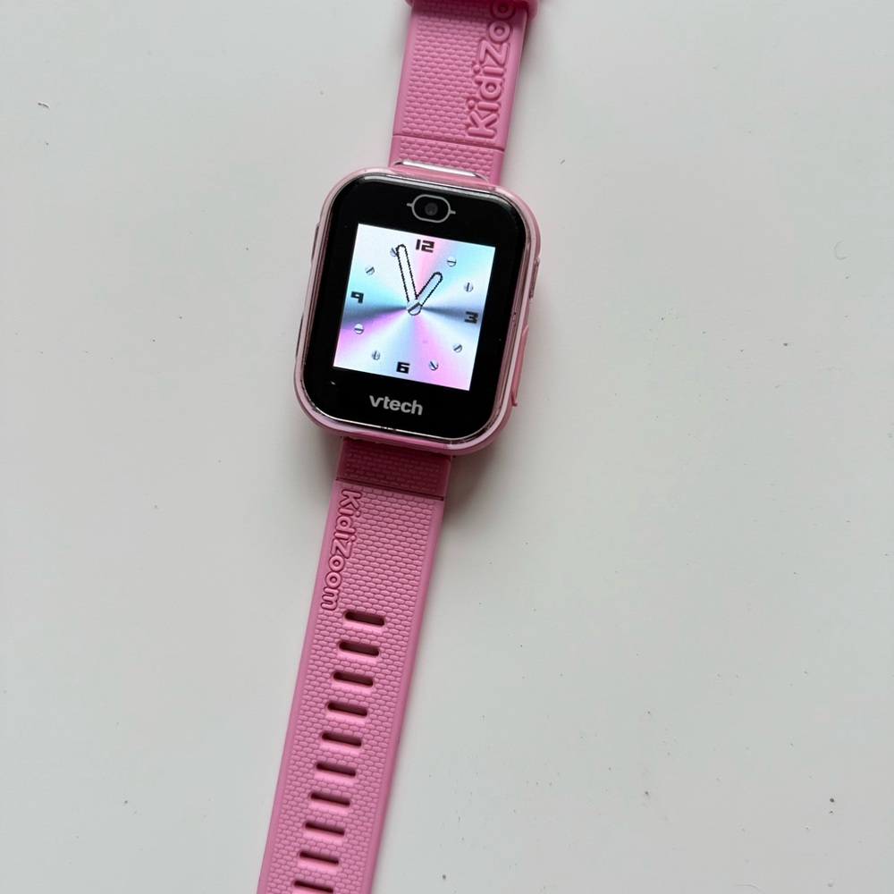 VTech Kidizoom Smartwatch - Pink